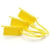Suministro Directo del Fabricante Sello de Plástico Desprendible Desechable Sello para Llevar Sello de Plomo Hebilla Tira Selladora Candado de Sellado Amarre de Cable 21cm
