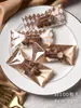 Direto da Fábrica caramelo dourado embalagem universal saco de doces camada dupla 10 seda máquina de doces nougat selagem saco de embalagem