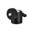 Billar en la Nube Cabeza Metálica Universal 1/4 Accesorios de Fotografía Trípode Q29 Cabeza Pequeña Mini Esférica