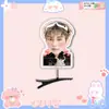 Zheng Runze Pin de Resorte 3D Accesorio para el Cabello Merchandising de Apoyo para Conciertos Producción de Material Personalizado