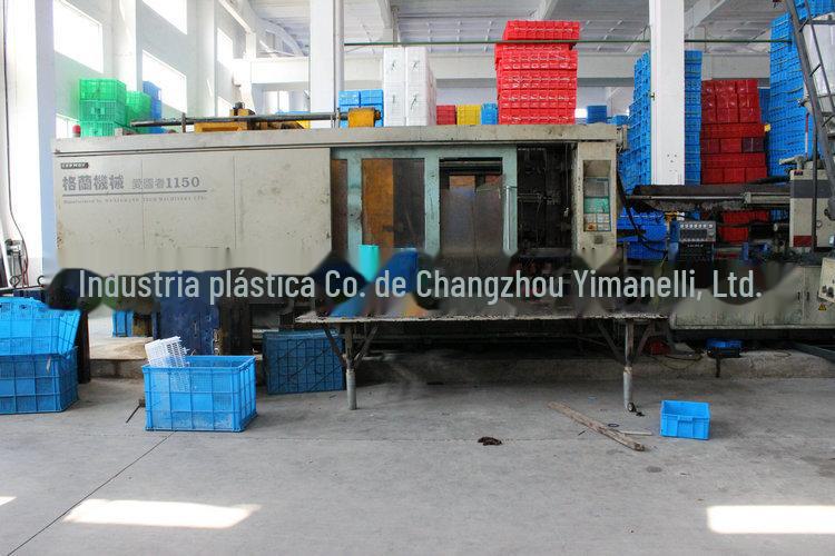 格兰注塑机生产线4