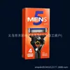 Maquinilla de afeitar manual de cinco capas para hombre para un afeitado ultra limpio Cuchillas de afeitar de 5 capas Venta al por mayor transfronteriza en stock