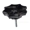 Adequado para Volkswagen Lavida Langxing Bora Golf 4 Parafuso do Estepe Parafuso do Pneu do Porta-Malas 18D803899