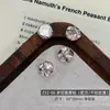 Acessórios para Nail Art, Pedras Strass Coloridas, Produtos Acabados em Formato de Ovo de Pombo, Quadrados e Ovais K9 Populares de Luxo para Decoração de Unhas, Atacado Profissional