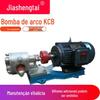Fornecedor Fabricante Bomba de Óleo à Prova de Explosão Kcb-300 Engrenagem de Cobre à Prova de Explosão Grande Vazão Bomba de Óleo de Engrenagem Horizontal Bomba de Pintura Alta Pressão