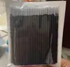 Cílios cabeça longa cotonete nano maquiagem para olhos maquiagem para limpar delineador cabeça longa pequeno cotonete cílios remover cílios bastão de limpeza