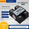 Controle de potenciômetro de relé de estado sólido Himanton R208 R212 R225 R240 kingmanton XIMADEN