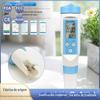 Caneta de Teste Bluetooth 9902 Condutividade CE/Temperatura/Valor de pH Analisador Três-em-Um de Qualidade da Água Caneta de Teste para Aquário