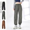 Pantalones Casuales Funcionales para Exteriores Americanos 2025 para Hombres y Mujeres, Resistentes al Viento y al Agua de Otoño, Nueva Moda y Versátiles Pantalones Casuales