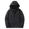 Chaqueta acolchada de algodón para otoño e invierno 2024, abrigo para hombre joven y de mediana edad, chaqueta acolchada de algodón para hombre y mujer, chaqueta cálida