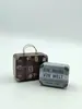 Embalaje Personalizado de Fábrica Hojalata Lonchera Cuadrada Infantil Caja de Hojalata Portátil Caja de Hojalata Metálica Portátil