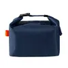 Bolsa Térmica Portátil Estilo Japonês, Bolsa Térmica, Grande Capacidade com Bolsa para Arroz, Bolsa de Almoço, Bolsa de Almoço, Bolsa de Armazenamento Dobrável