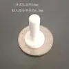 Máquina de Agua Pura Conector Rápido de Tubería Pe de Dos Vías/Tres Vías con Garra de Bloqueo Interna, Anillo de Retención, Hebilla Móvil, Anillo de Sellado y Tapón