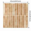 Tienda de Pegatinas de Pared Impermeables Autoadhesivas Estéreo 3D de Gran Venta Transfronteriza Pegatinas Decorativas para Renovación de Paredes Venta Directa de Fábrica Pegatinas a Prueba de Aceite