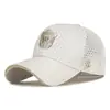 Sombrero de Malla Transpirable de Verano para Hombre Sombrero Deportivo para Exteriores Pesca y Montañismo Casual Versátil Protección Solar Sombrero para el Sol Venta al por Mayor