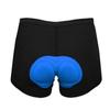 Ropa interior de ciclismo con cojín de silicona engrosado, ropa interior de verano para ciclismo para hombres y mujeres, transpirable