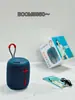 Altavoz Bluetooth Inalámbrico Booms350 Transfronterizo Portátil para Exteriores Subwoofer Luz de Color RGB Malla de Tela Altavoz