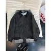 Jeans largos split leg de camurça pelúcia desgastado para o dia a dia, estilo high street, retro, roxo, preto, para usar na primavera e outono