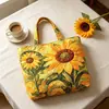 2026 Estación Independiente Transfronteriza Amazon Bolso Nuevo Bolso Tote Estampado Digital Bolso Tote Acolchado de Moda