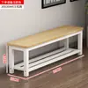 Bancos Longos Atacado para Uso Doméstico, Bancos para Trocar Sapatos, Bancos de Academia, Bancos para Mesa de Jantar, Bancos para Vestiário de Banheiro, Bancos no Pé da Cama