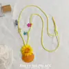Colar Longo Estrela-do-Mar Dopamina de Verão para Mulheres, Corrente de Clavícula Versátil Estilo Férias da Moda, Acessório Único e Requintado