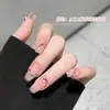 Arte de Uñas Joyería de Grava Colorida Metal Irregular Mini Mezclado Grava Dopamina 2025 Nuevos Accesorios para Uñas