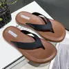 Chanclas para Mujer para Usar en Verano, Nuevo Estilo 2026 Chanclas Antideslizantes de Suela Gruesa, Sandalias de Playa de Gama Alta para Mujer