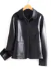 Directamente del fabricante: 2026 Estilo Nuevo Chaqueta Corta de Moda Casual para Mujer con Cuello Solapa, Tops al por Mayor