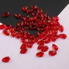 8*14mm Gota de Agua Lisa Acrílico Cuentas Sueltas DIY Hecho a Mano Auto-Hecho Estilo Antiguo Pasador de Pelo Accesorios para el Cabello Material Piezas