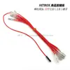 Serie Hitbox Cable Key Cable 110/2.8 Terminal Cabezal Único 10 Terminales Joystick Arcade DIY Otros