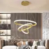 Lustre para sala de estar, iluminação minimalista moderna, luminárias nórdicas de luxo da moda, criativo e único para quarto, balcão de bar, lustre para sala de jantar