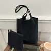 Bolsa Tote de Gran Capacidad Otoño e Invierno 2025 Nueva Versátil para Viajar al Trabajo Hombro Axila Bolso de Mano de Alta Calidad