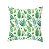 Funda de Almohada Fruta Planta Tropical Nórdica 2024 Cojín para Coche Sofá Transfronterizo shopee Funda de Almohada