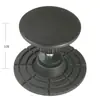 Ventosa Adhesiva Suave de Disco Grande Accesorios para Cámara Deportiva de Coche Succión Magnética 14 Tornillos Base de Soporte de Cabeza de Bola de 17 mm