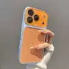Transforme instantaneamente em uma Janela Grande com Esta Capa para iPhone 17 Pro, Apple 16 Pro, Polka Dot 15 Pro, Summer 14 Pro