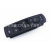 Para Renault negro 254000015R interruptor de ventana de una sola toma corto 809610006R