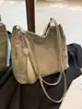 Bolso Trendy Grande de Estilo Chino para Mujer 2026 Nueva Moda de Verano Bolso de Hombro Tote para el Trabajo y el Desplazamiento