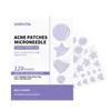 Produtos de skincare transfronteiriços: Adesivos para acne, limpeza suave e hidratação para acne facial, leves, respiráveis e portáteis