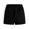 Pantalones Cortos de Verano Finos para Niños Ropa Exterior de Algodón Puro Pantalones Deportivos para Niños Medianos y Grandes Pantalones Cortos de Bebé Pantalones Casuales para Niñas