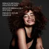 Crema Reparadora de Cabello Personalizada Transfronteriza para Mejorar el Cabello Seco y Encrespado y Alisar el Cabello Crema Reparadora de Cabello