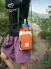 Bolsa para Teléfono Móvil de Verano para Caminar Mini Bolsa Pequeña para Mujeres Nuevo Modelo 2026 para Hombres Bolso Cruzado para Exteriores con Porta Botella de Agua Bolsa Portátil para Taza de Agua