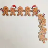 Nuevo Adorno de Esquina de Muñeco de Nieve de Madera Navideño para Árbol de Navidad y Exhibición en Ventana, Decoración de Regalo de Arte en Madera Festivo Lindo para Armar