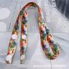 Cordón para mascarilla coreano de 15 mm de ancho, cordón de extensión antidesgarro, cinturón de ajuste de cordón antidesgarro, cinturón para colgar en el cuello, fácil de quitar