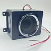 Alto-falante de Grande Volume de 2 polegadas 4 Ohms 15W 20W com Suporte, Diafragma Duplo, Cavidade de Som, Subwoofer de Áudio para Veículo Elétrico DIY