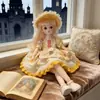 Vestido Lolita al por mayor Ropa para muñeca BJD 1/6 Estilo Bosque Nuevo Ropa de vestir para muñeca de 30 cm Conjunto de atuendo casual