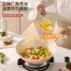 Dispensador de aceite de vidrio de doble propósito, botella rociadora de aceite para uso en la cocina del hogar, previene que el aceite gotee o se filtre, adecuado para salsa de soja, vinagre y otros condimentos