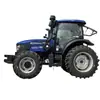Trator agrícola de alta potência de quatro rodas Lovol m1404-5x diesel tração nas quatro rodas ponte grande trator de rodas multifuncional