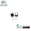 Triodo KA7912 12v1.5a em linha para-220 regulador de tensão de três terminais semicondutor importado triodo
