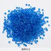 Rhinestones de Resina con Parte Posterior Puntiaguda, Rhinestones Redondos Ab de Color Natural Acrílico de 3 mm, Rhinestones de Relleno, Rhinestones para Uñas, Accesorios para Joyería DIY, Micro-Montaje