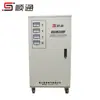Regulador Trifásico SVC-30KVA 380v Fonte de Alimentação Regulada Totalmente Automática de Alta Precisão Bobina de Cobre Puro